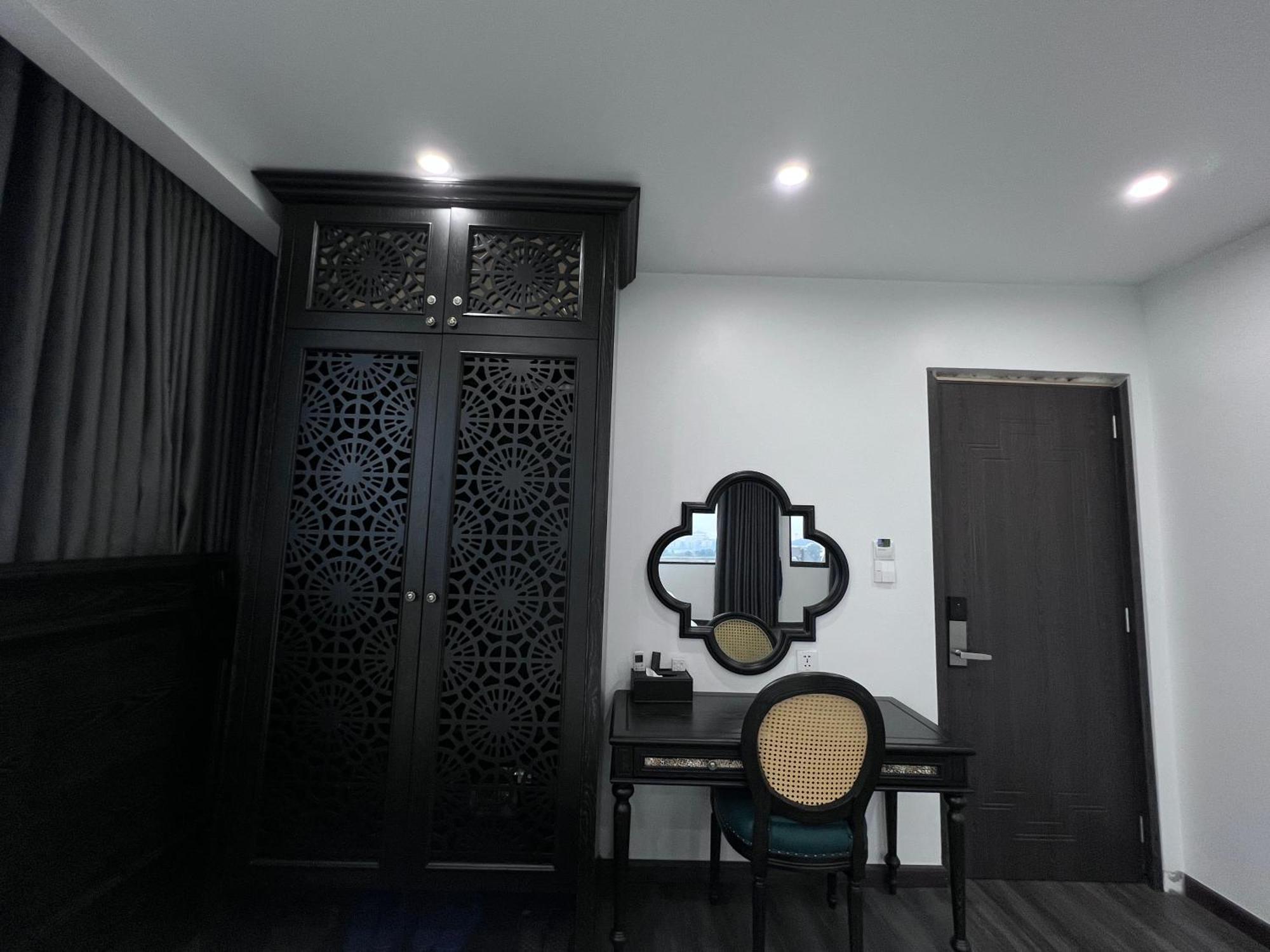 Lotus Hotel นิญบิ่ญ ภายนอก รูปภาพ